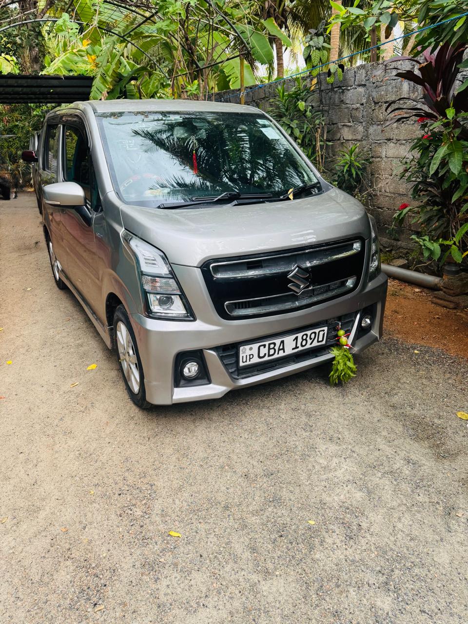 2018 Suzuki Stingray for rent in Vavuniya, Vavuniya — Gear Nest